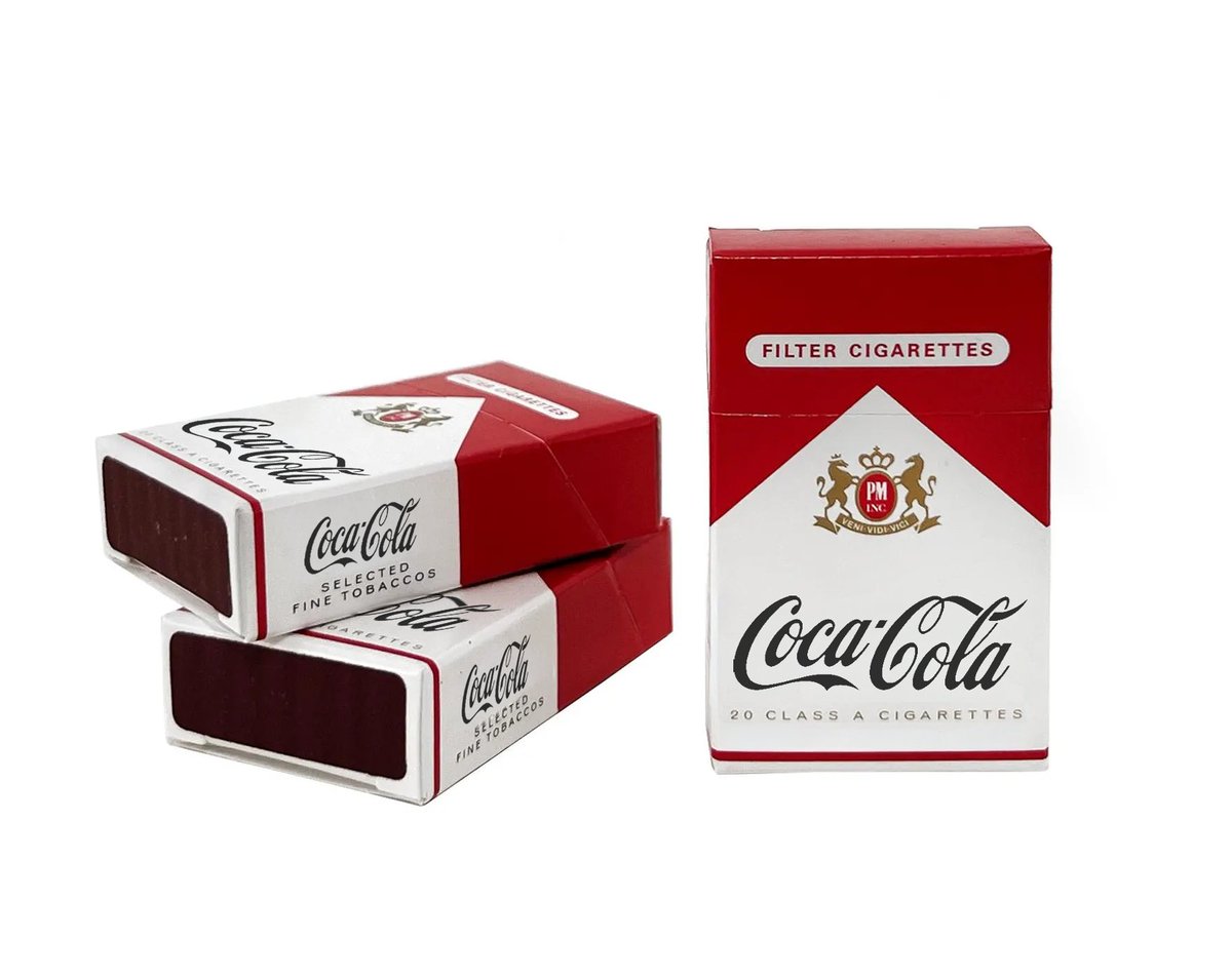 coca cola vs cigarettes 8 Foods That Are Worse Than Cigarettes & Coke  MealFit