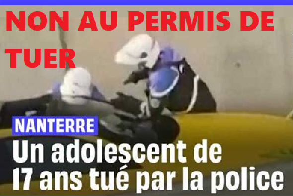 Taousertova93's tweet photo. @Neruda57 ça me rappelle ce Cher Cédric Chouviat #JETOUFFE que dieu le garde, athi hemé rebbe,
NON AU PERMIS DE TUER https://t.co/xvSOX3Xg7e