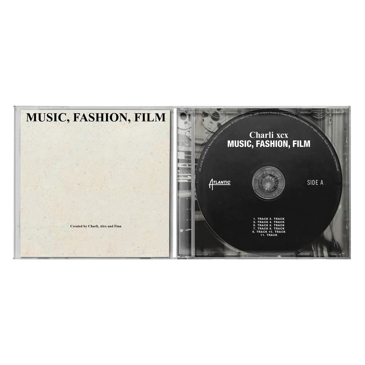 99Vinyl's tweet photo. 🚨 CD Release

Charli xcx - Music, Fashion, Film 

*Signed* CD

Unlisted Link found through Grindr Ad 👀

https://t.co/Y3nr3wBInK https://t.co/cmtLeqfkzv