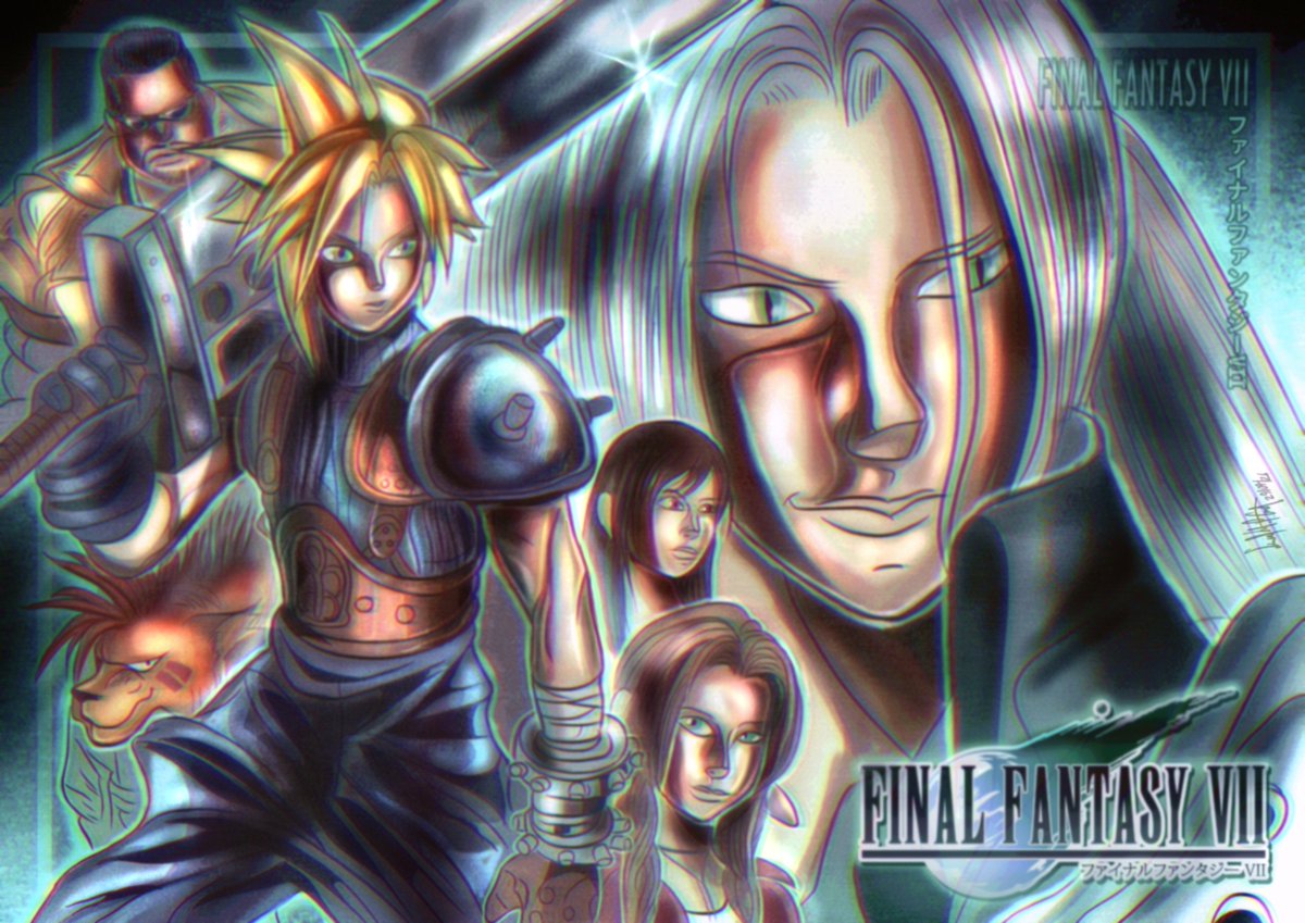 Lupeco98's tweet photo. GAMES SPLASH ART compilations
#SplashArt #ShareArt #DigitalPainting #BRArt #Autism #BadassArt #Badass #Games #FinalFantsy #FZero #BeyondGoodandEvil #Sonic #DigitalArt #ClipStudioPaint #FantasyArt #DigitalDrawing #PaintingArt #Cartoon #FantasyArt #DigitalIllustration https://t.co/bO9RiLK8Un