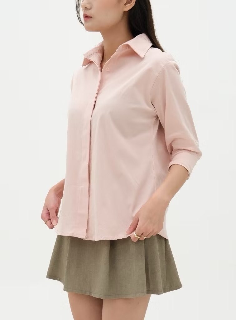 yuwppybear's tweet photo. ￼Kemeja Katun Loose Fit https://t.co/0PvHE1Kh3D https://t.co/QYCxyVDtFl