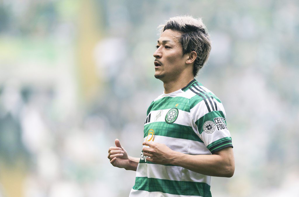 VisionHqqq's tweet photo. Maeda set for Ipswich medical ahead of £10m move from Celtic

Daizen Maeda is scheduled to have a medical with Ipswich in the next 24 hours ahead of completing his move from Celtic. 

#trending 
@SkySportsPL @SkySportsNews https://t.co/twwjRvRCkc