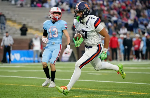 _NCSathletics's tweet photo. Kaden Grigsby '27 makes the list! Ranking Nashville area's top 15 kick returners for 2026 TSSAA football season https://t.co/l5yhrKiTUM via @tennessean @NCS_CoachT @NCSFB https://t.co/BibhsFyNjQ