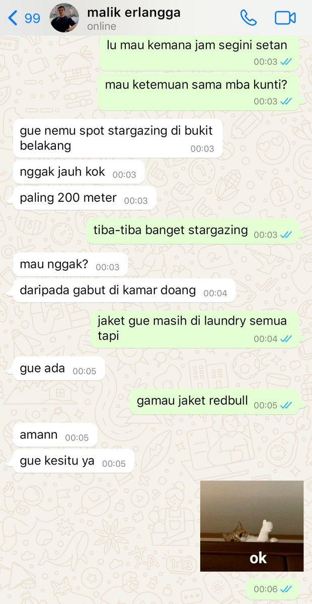 forefics's tweet photo. — russtappen one tweet au

malik "tiba masa tiba akal" erlangga https://t.co/6V2Q8UJ1yc