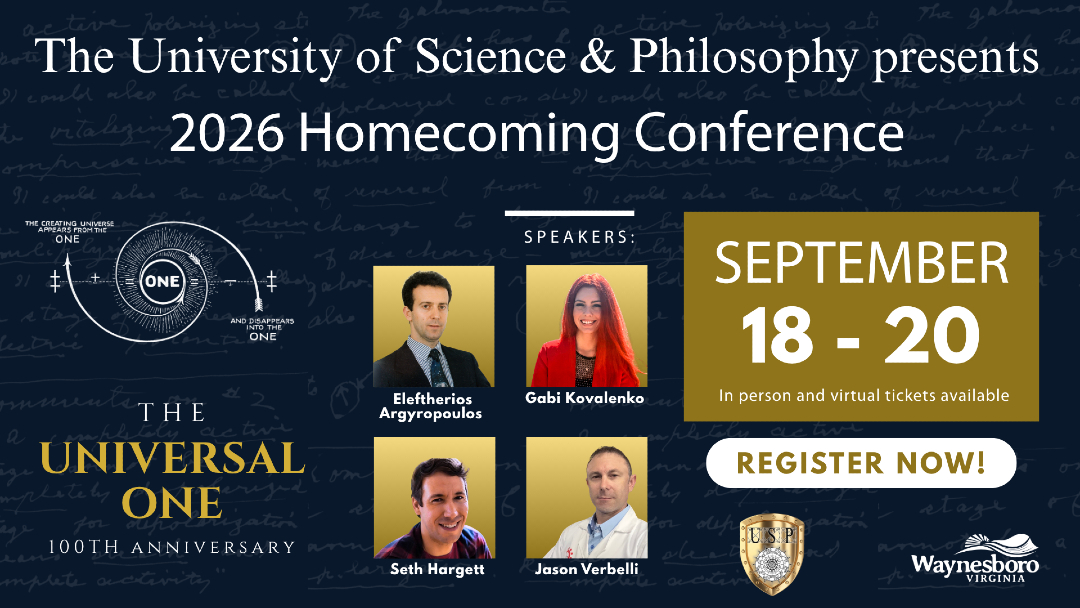 philosophyu's tweet photo. 📬 Our latest Homecoming 2026 newsletter is here!

As we celebrate the 100th Anniversary of The Universal One, Homecoming 2026 is shaping up to be a truly special weekend of learning, connection, and inspiration. This latest update includes event news, featured speakers, announcements, and ways you can be part of this historic celebration.

Whether you're planning to join us in person or online, we invite you to stay connected and see what's new.

🔗 Read the latest newsletter:
https://t.co/K0Vr7BtpOh

We look forward to celebrating with you this September!

#Homecoming2026 #WalterRussell #TheUniversalOne #UniversityOfScienceAndPhilosophy #RussellMuseum #ScienceAndPhilosophy