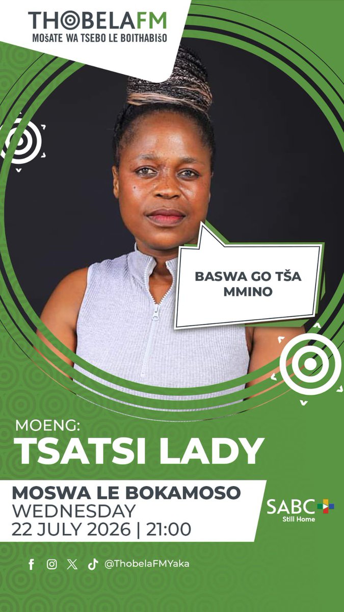 djKobyo's tweet photo. Banna Le Basadi Baapa Kamo, Batho Bago Ratwa Kenna Kere Today Bommotha Naase Namuntlha Vocalist TsatsiLady Le Hunadi The Host Bare Swaretji Dilo Tja Nnete Ereng Amen. #radiointerview #tsatsilady #hunadithehost #tshabarepudheentertainment #djkobyocomedy https://t.co/IT7eHGID5g