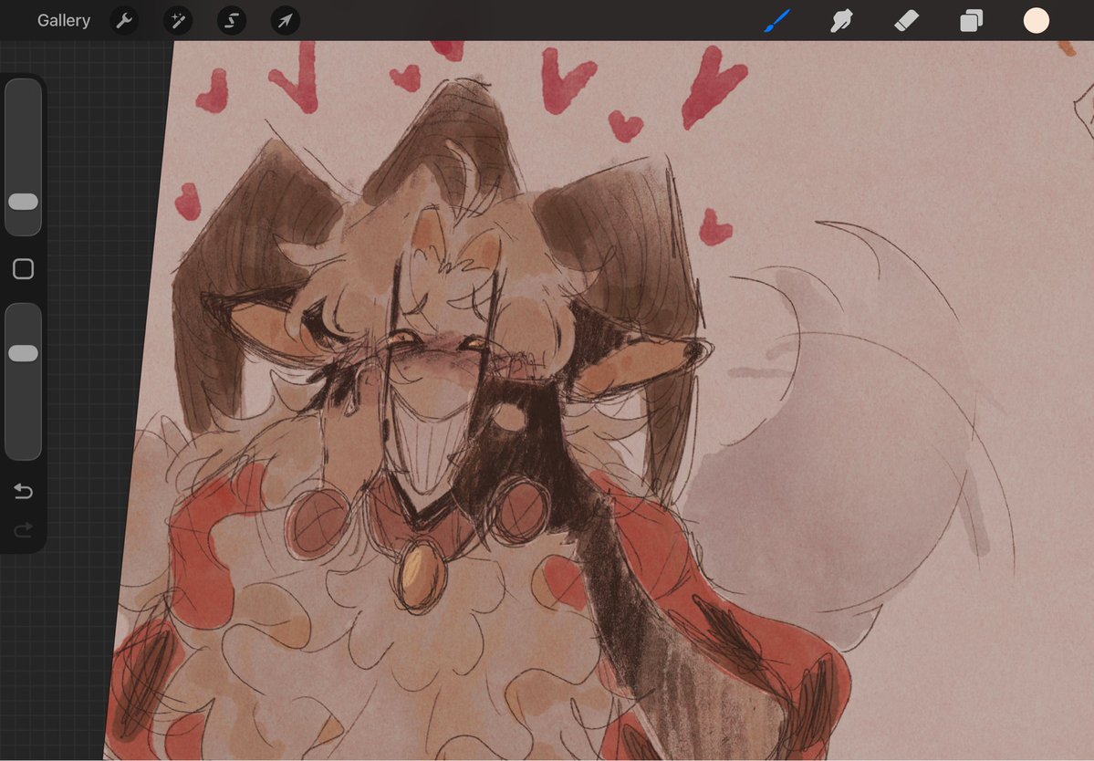Faygo_Water's tweet photo. Sum doodles of my werewolf #pierrot
#tfc #TFCMonsterAU 

Since lots of y’all wanted to pet him lol https://t.co/bIEKM9tCZZ