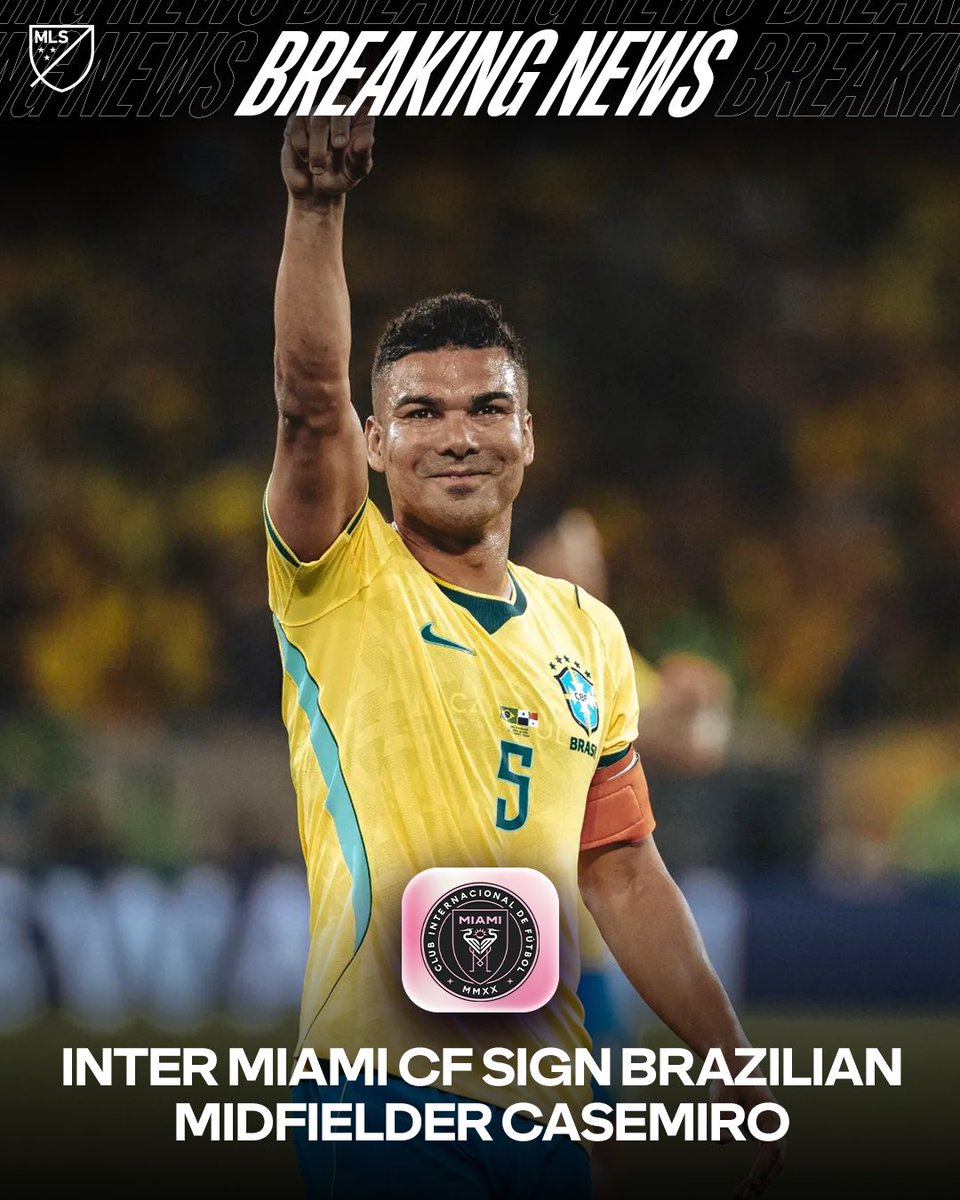 Major League Soccer tweet media