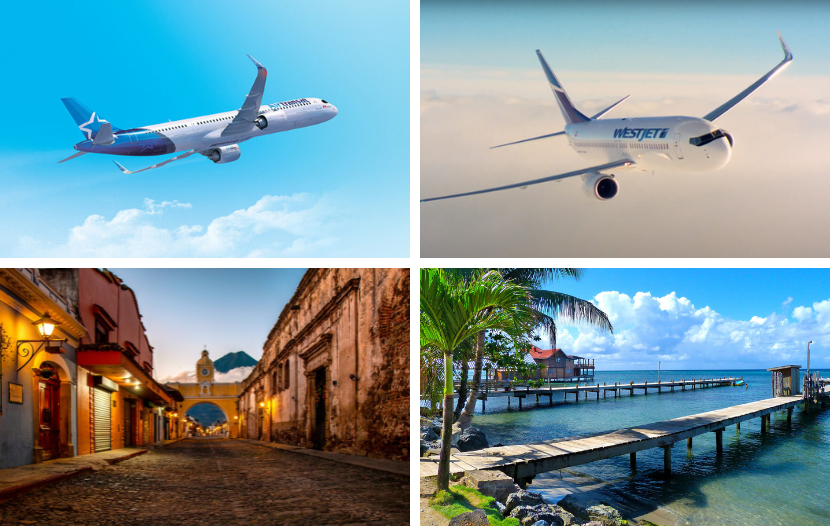 ExpertEnVoyages's tweet photo. L’#OTC autorise #AirTransat à desservir le Guatemala et renouvelle la licence de #WestJet pour le Honduras.📌 https://t.co/FmA8n3tWgf https://t.co/Y2zyxzStXu