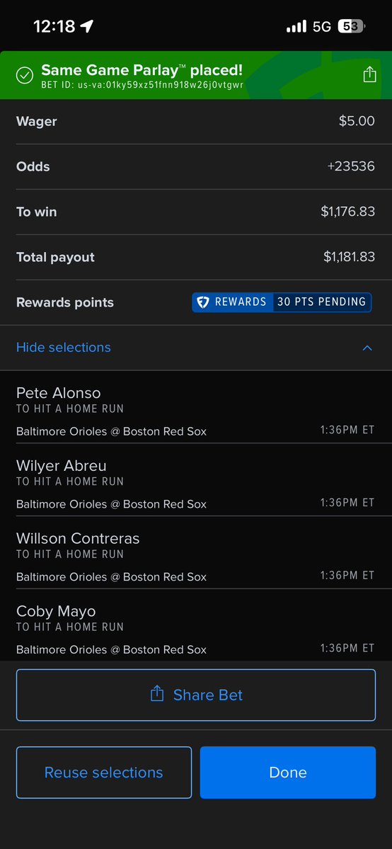 The_RealDeeJ's tweet photo. @FDSportsbook https://t.co/fnExpUKeCH