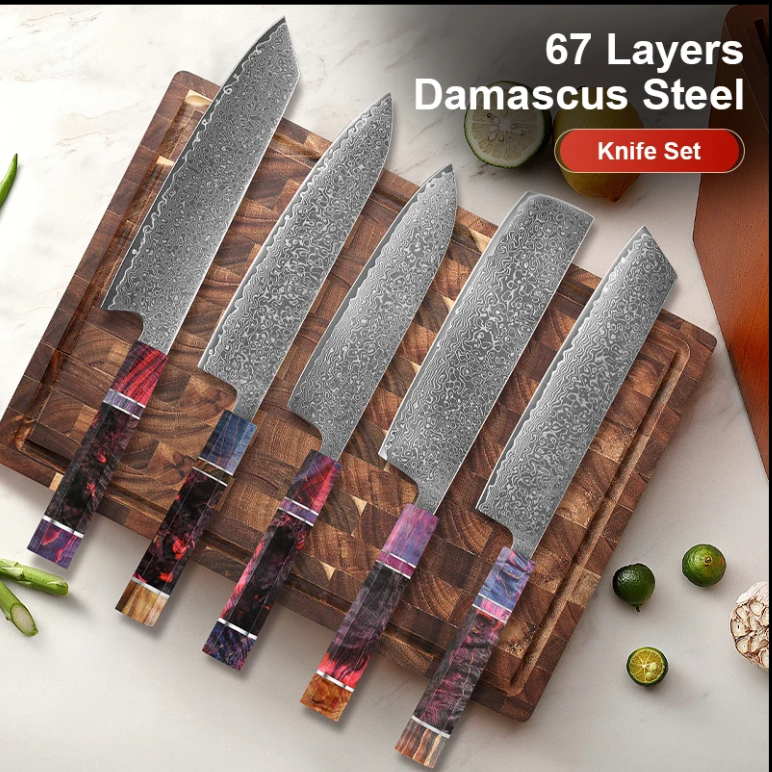 QHomegoodstore's tweet photo. Upgrade your kitchen with our Damascus Steel Knife Set—razor-sharp, durable, and built for precision with a stunning Damascus finish.

https://t.co/M5TUi3vyX1

#DamascusKnives #KitchenEssentials https://t.co/X9qYIz8hoy