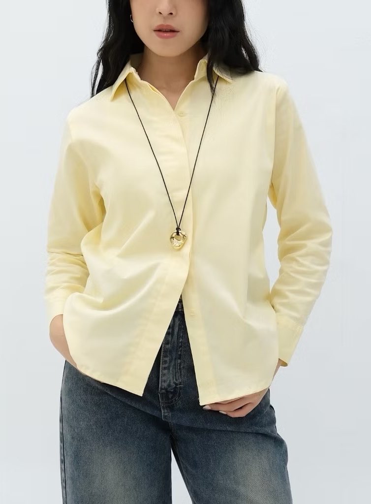 yuwppybear's tweet photo. niatnya cuma cari satu kemeja buat ngantor😅

eh malah masuk wishlist semua karna modelnya simple, warnanyaaa banyak, dan harganya masih masuk akal 🫶🤍 https://t.co/xu38ZFUiGE