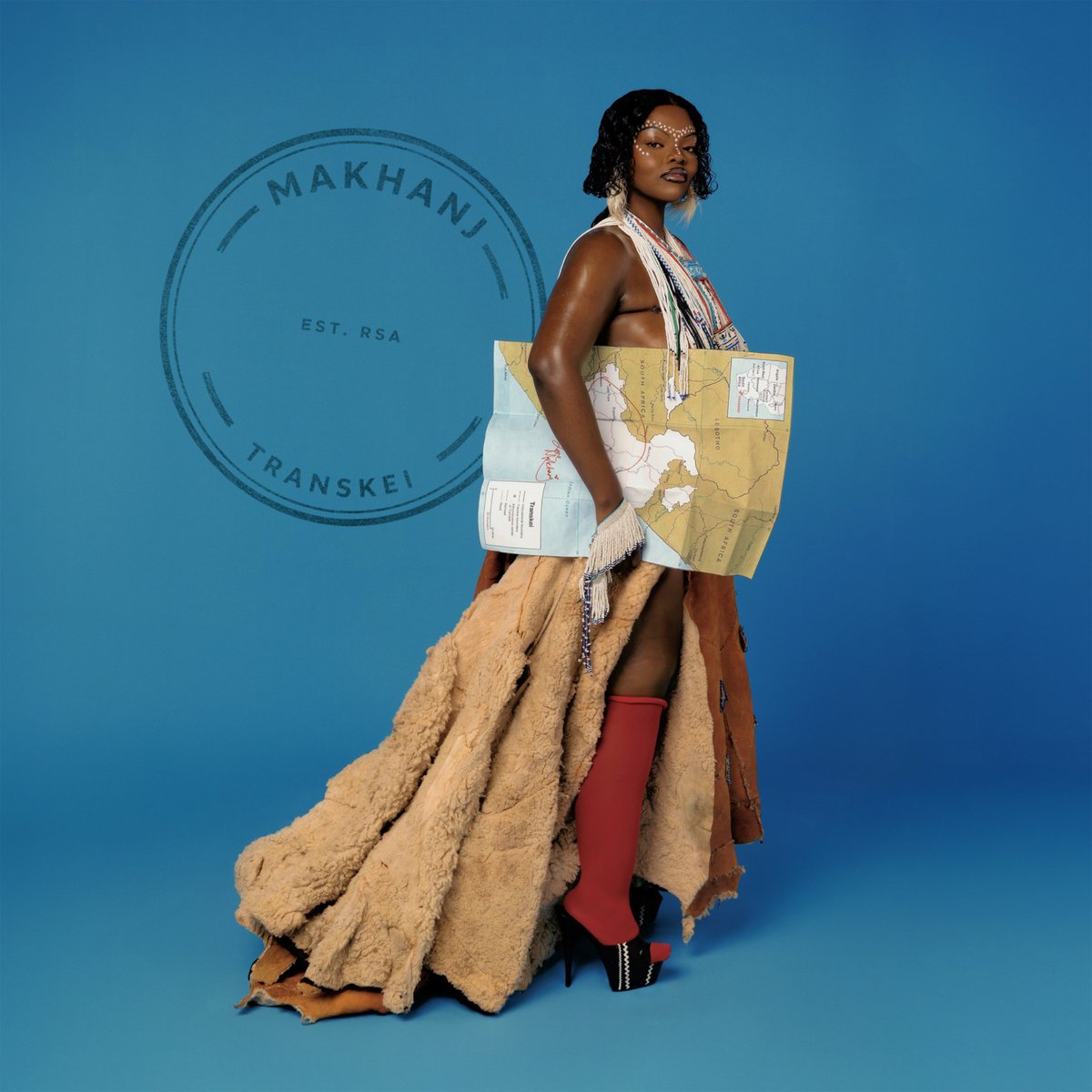 ItsMakhanj's tweet photo. Every journey has a starting point. Mine began at home, Transkei. On Wednesday, 5 August 2026, I welcome you to my debut album, Transkei. 

I’m super nervous but incredibly excited. 

We’re officially on the road to Transkei. https://t.co/9eFZOqY9EY