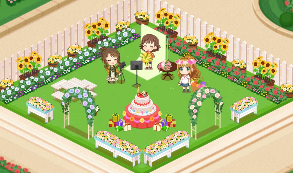 flight_type's tweet photo. 高森藍子ちゃん、お誕生日おめでとう！

#高森藍子
#高森藍子生誕祭 #高森藍子生誕祭2026
#高森藍子誕生祭 #高森藍子誕生祭2026
#デレステ #デレステルーム #バースデールーム https://t.co/rXiLCdM1Uz
