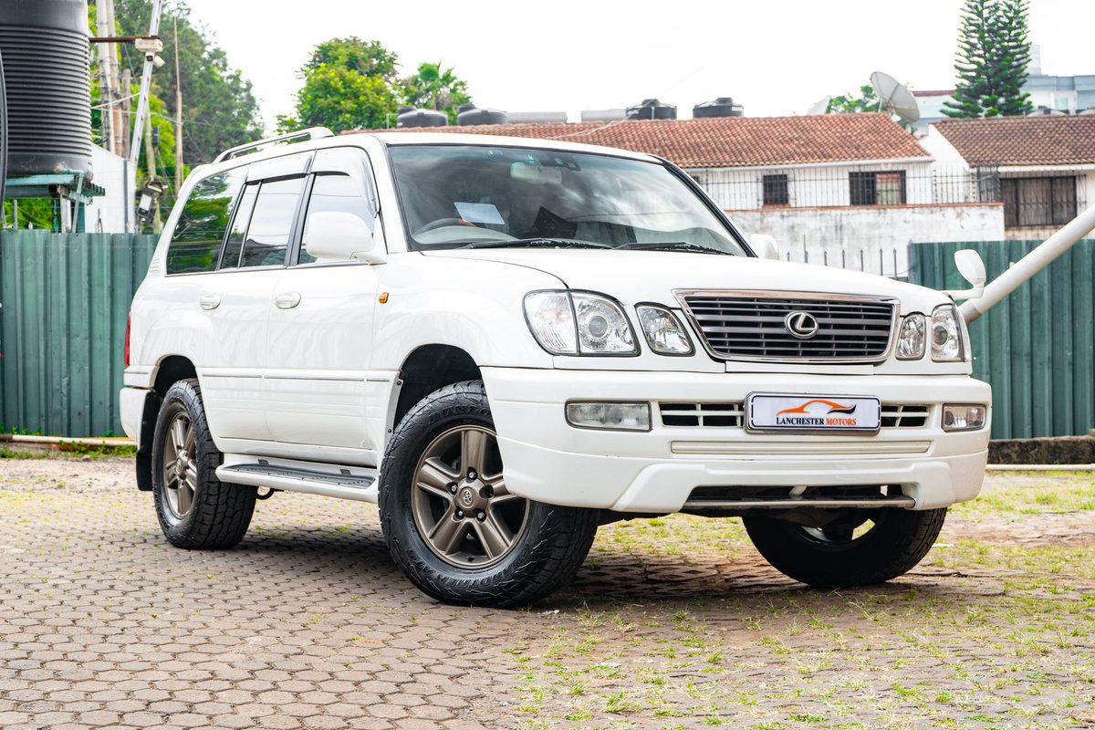 LanchesterAutos's tweet photo. Toyota Landcruiser Cygnus
Year 2005
Price 3.65M

▪️4700cc Petrol Engine
▪️Automatic Transmission
▪️Sunroof
▪️Leather Interior
▪️7 Seater
▪️Steering Controls
▪️Mileage 126k Kms

✅ Call Sms or Whatsapp for Enquiries 

🌐https://t.co/31lsVfB9Pd https://t.co/HvmdvdBVZb