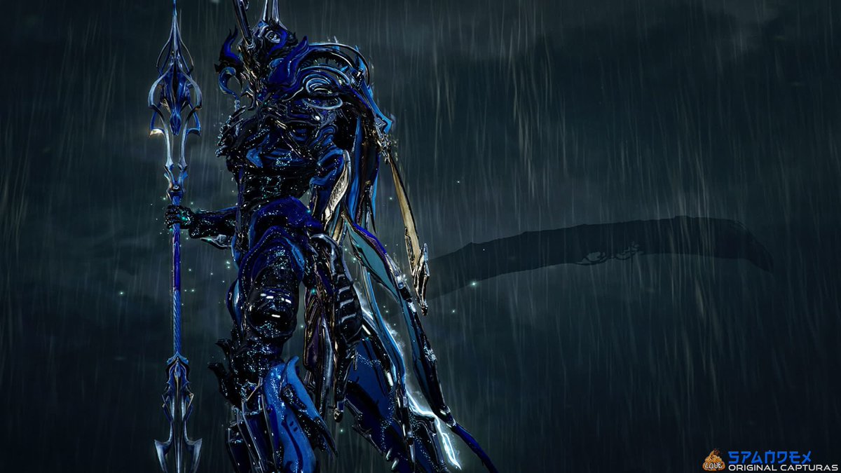 SpandexsGaming's tweet photo. Picture Name: (The Rain Shadow) More Warframe Capturas Personal Fashion Of @DynoesTTV Inaros #warframe #warframecommunity #warframecaptura #warframecapturas #warframefashionframe #fashionframe #captura #vitrualphotography #digitalextremes #xbox #inaros @PlayWarframe https://t.co/j2LITPqHPH