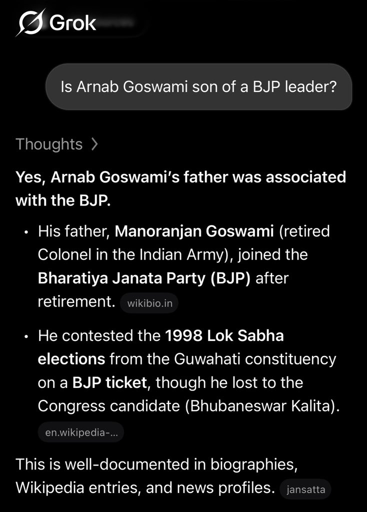 Loudlymute's tweet photo. @sathyashrii @grok https://t.co/YATK7pr63C