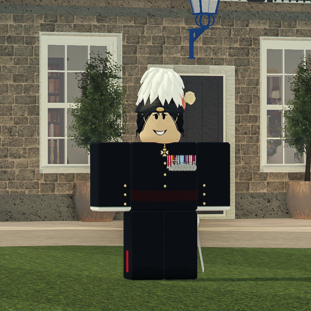 TOWER_RBLX's tweet photo. This afternoon, Major SophieVWilliams of the Grenadier Guards was formally appointed Lieutenant of the Tower of London at The King's House.

Congratulations Sophie! https://t.co/ymsBkGxNU7