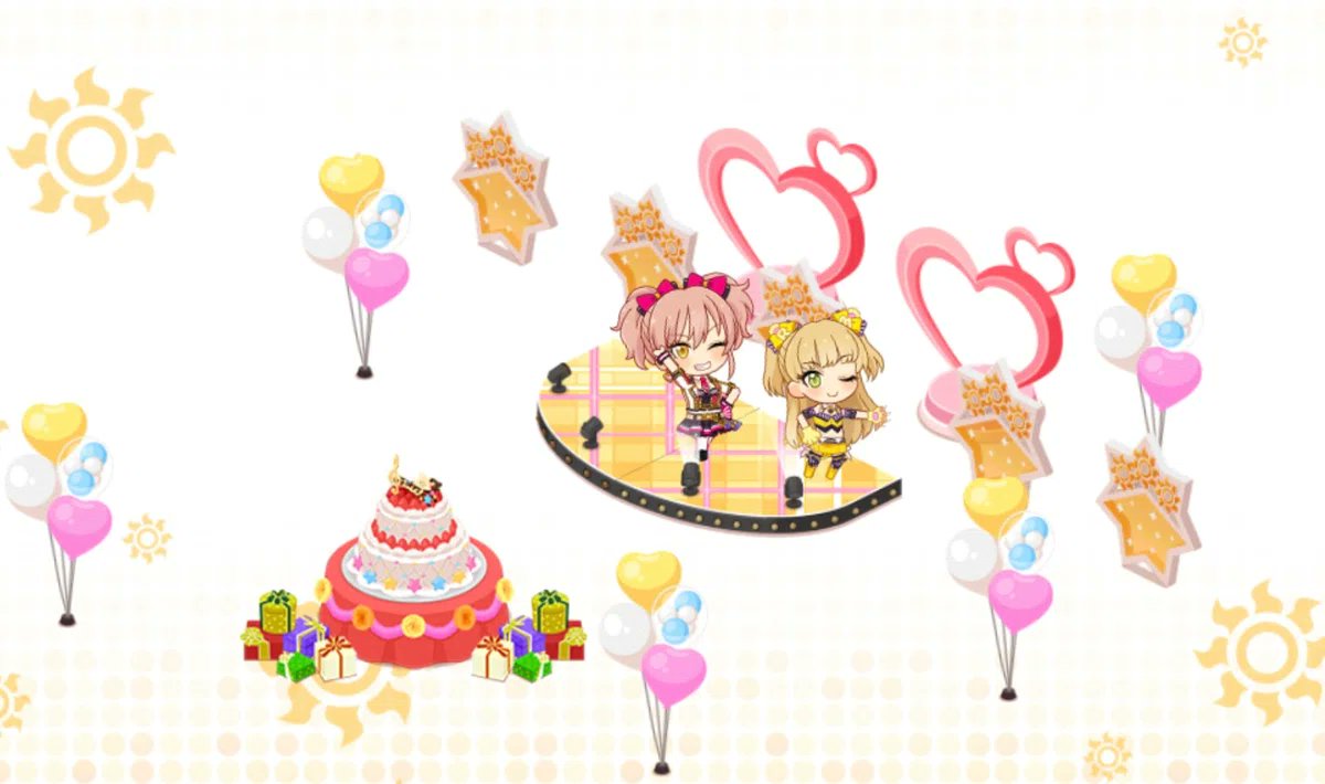 flight_type's tweet photo. 城ヶ崎莉嘉ちゃん、お誕生日おめでとう！

#城ヶ崎莉嘉
#城ヶ崎莉嘉生誕祭 #城ヶ崎莉嘉生誕祭2026
#城ヶ崎莉嘉誕生祭 #城ヶ崎莉嘉誕生祭2026
#デレステ #デレステルーム #バースデールーム https://t.co/Qq6Sckm8Fc