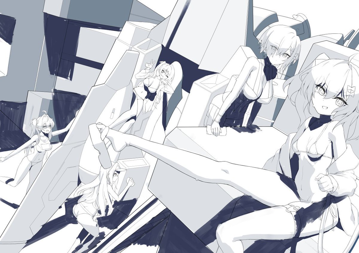 ハリグライスレイヤー tweet media