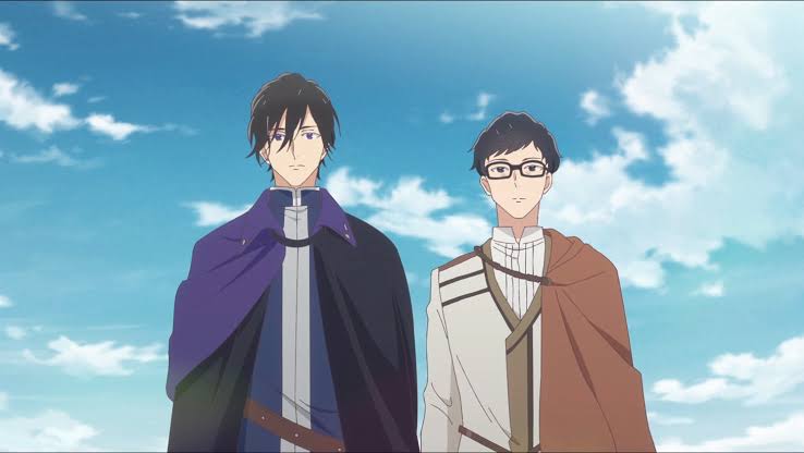 heathclif01's tweet photo. Isekai Office Worker: The Other World's Books Depend on the Bean Counter #anime #heathclif01 #fantasy #isekai #boylove #romance #drama #sliceoflife #isekaiofficeworkertheotherworldsbooksdependonthebeancounter https://t.co/k86KERT2wP
