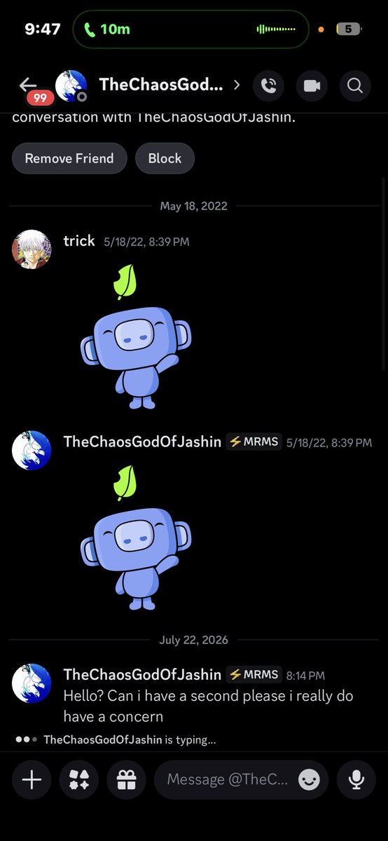 trxkck's tweet photo. @discord_support am i getting scammed? https://t.co/ieww1vOvJ6