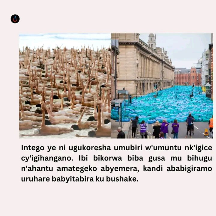 TIrene313232's tweet photo. Tunick umenyerewe mu bikorwa nk’ibi, yavuze ko intego ye yo gukoresha amabara y’umukororombya ari ugutanga ubutumwa bwo kubana mu bwubahane, ubufatanye no kugira uburenganzira bungana. https://t.co/HYwLiDacGO