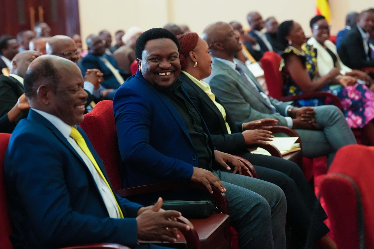 Yoweri K Museveni tweet media