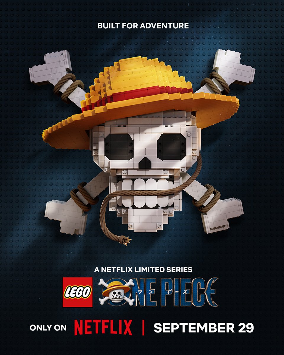 Bleach_Mx's tweet photo. 🚨#ONEPIECE x LEGO : Nouveau trailer de l'anime spécial et commémoration du 29e anniversaire ▶️ https://t.co/WxTcD1cDYM https://t.co/yOCFUmbtLf