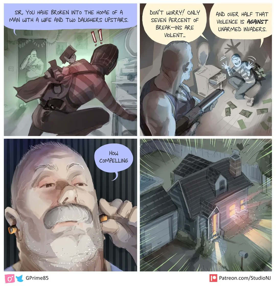 GoyGems's tweet photo. Comic by @GPrime85 https://t.co/JSdwolPSFI