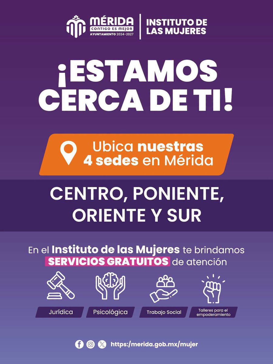IMujerMerida tweet picture
