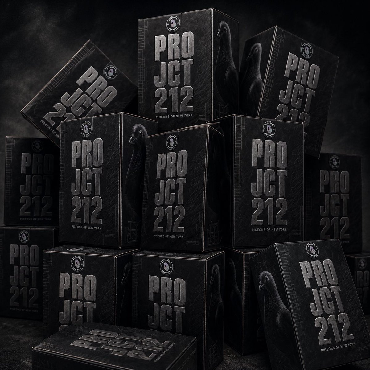 pigeonsofny's tweet photo. This will be an experience.

PROJCT212 https://t.co/YHFtxoqDka