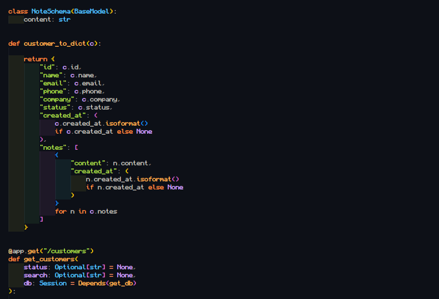 femrox9's tweet photo. #LSPPDay52 I learnt how to use relationships with relationship(), allowing me to access related records directly through objects like customer.notes. This makes the code much cleaner. #LearningWithLeapfrog #60DaysOfLearning2026 @lftechnology https://t.co/wLu4k3TLRS
