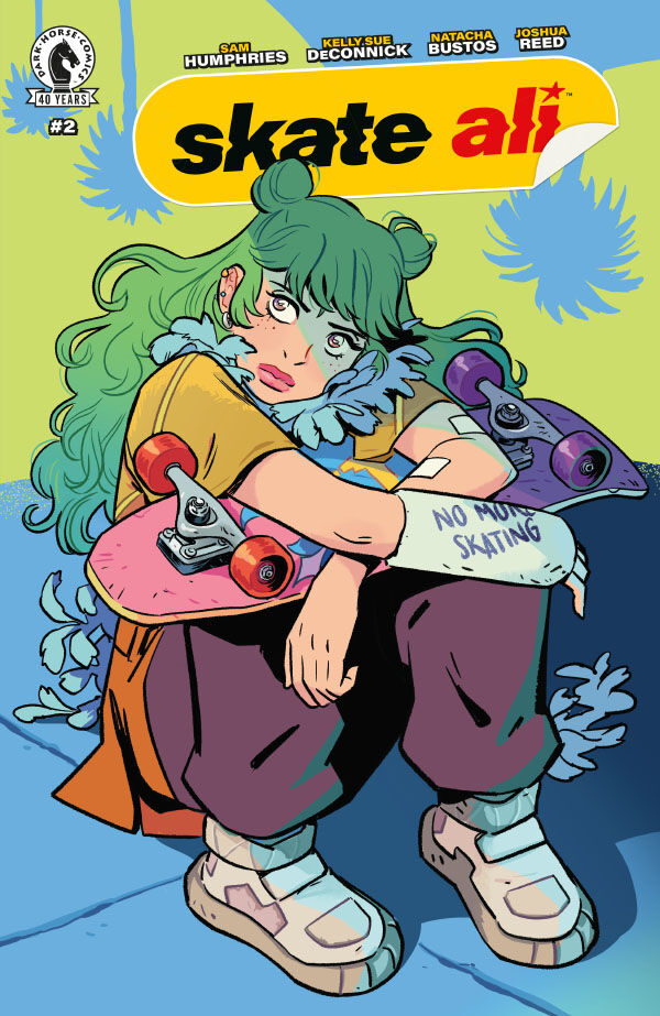 Dark Horse Comics tweet media