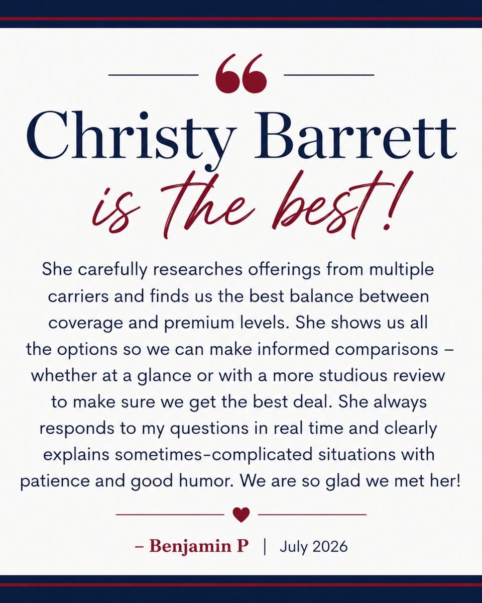 CapitolBenefits's tweet photo. Finding the right insurance is not about chasing the lowest price. It is about having options, clear guidance, and a named advisor who helps you make the call with confidence. Request a policy review.

https://t.co/aabktuCtN0 https://t.co/4USGjlfsgM