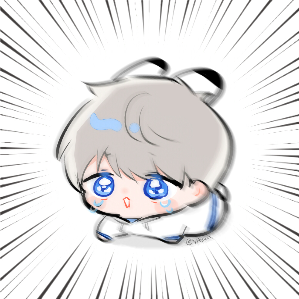 yasuu_uwu's tweet photo. #loveanddeepspace

when I didn't draw 🐰 for too long: https://t.co/owHIDRZ8et