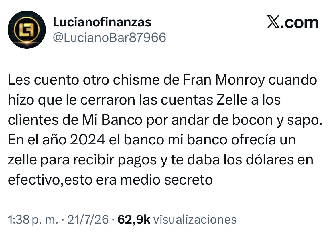 Venequisimo's tweet photo. La arrechera que se tienen @LucianoBar87966 y @fmonroy es de mis cosas favoritas de esta red social 

JAJAJAJAJAJAJAJA https://t.co/XdVx0HVIA4