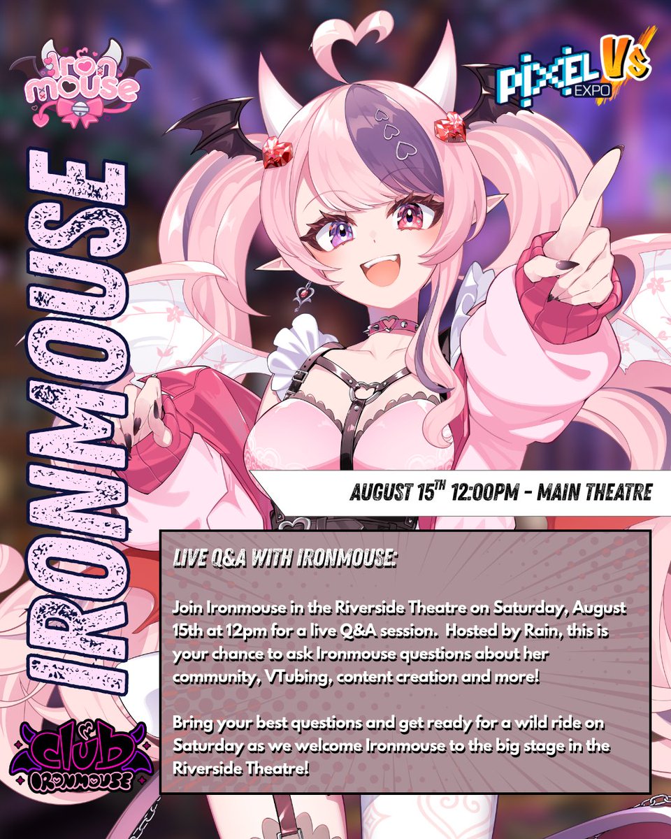 ironmouse tweet picture