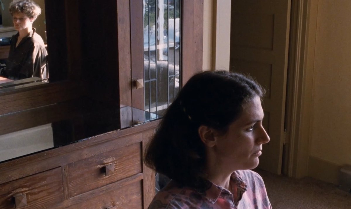 SophyRomvari's tweet photo. To celebrate the @criterionchannl release of Blue Heron, I wanted to share a few other films I referenced in my visual guidebook leading up to production.

MEDIUM COOL (1969)
L'AVVENTURA (1960)
THE VIRGIN SUICIDES (1999)
THE BED YOU SLEEP IN (1993) https://t.co/pensYgJ2vm