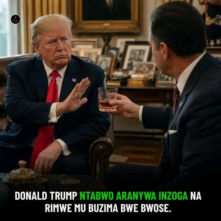TIrene313232's tweet photo. Donald Trump yabaye umwe mu bantu babayeho ubuzima bugaragarizwa mu itangazamakuru kurusha abandi mu mateka ya vuba, ariko haracyari ibintu byinshi kuri we bitungura abantu benshi. https://t.co/k94424ClII