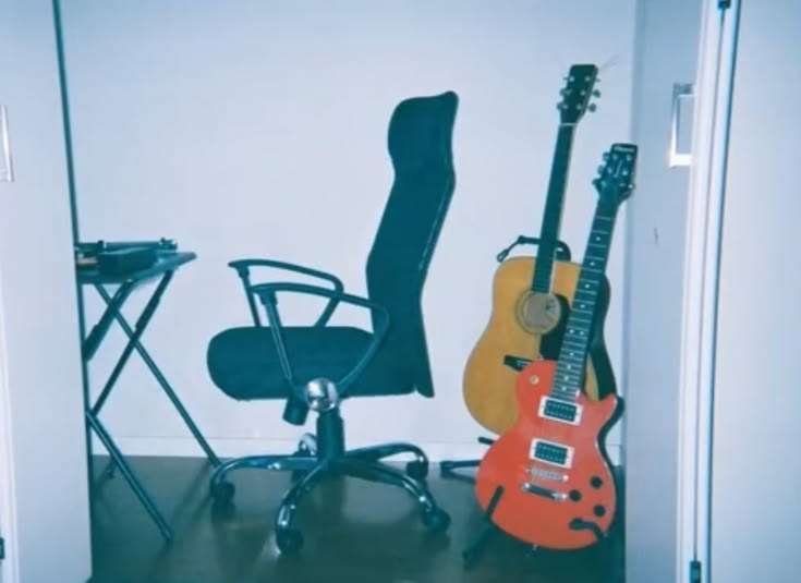 pae_prrr's tweet photo. 2024年以前は、ここがなとりが音楽を作っていた場所だった https://t.co/pYDxAvwwTL
