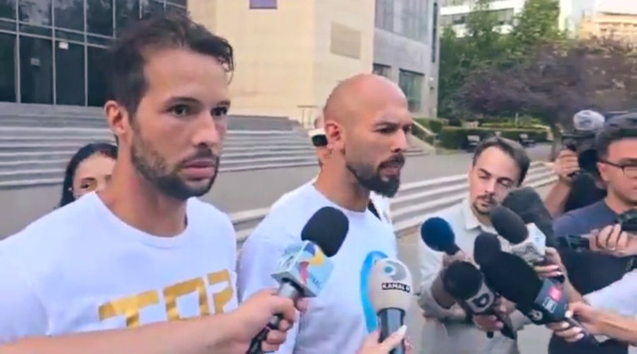 Gadget440's tweet photo. 🚨 BREAKING: The Trump DOJ is pushing hard to keep Andrew and Tristan Tate detained and denied bail in their extradition case

Citing the new allegations in graphic detail, the U.S. prosecutors also pointed to evidence that they said suggests both brothers would have "strong incentives to flee" the United States should they be released from jail before their extradition proceedings play out.

"Andrew Tate and his brother appear to have the financial means, and the will, to continue evading justice," prosecutors said. "They travel frequently to countries that do not have extradition treaties with the United Kingdom, seemingly to avoid or frustrate attempts to extradite them."

They note that the Tates "still have access to considerable financial resources" despite the UK seizing roughly $2 million from accounts owned by the brothers due to unpaid taxes and alleged money laundering. 

Prosecutors accuse both Andrew and Tristan of engaging in a coordinated campaign to identify and target their accusers, noting examples where they've used their large social media followings to go after specific individuals.

And incredibly, the Tate's recent bragging about the "super yacht" they claim to be building may have backfired in a major way. 

"In addition to his well-documented world travels, in July 2026, Andrew Tate posted a video tour on social media of a $50 million, 41 metre super-yacht, 'Obsidian Blade,' which he is reported to be having built in Bodrum, Turkey, and which is reported to be due for completion in 2027," the filing says.

This is a major blow for the Tates.