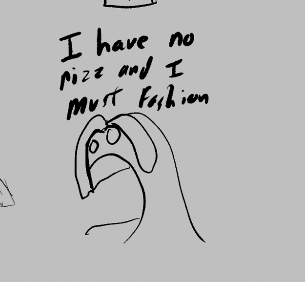 CigiWaters's tweet photo. Cataloging my sketches/practice and rediscovered this silly goober of a sketch. https://t.co/x9MGPxBfv1