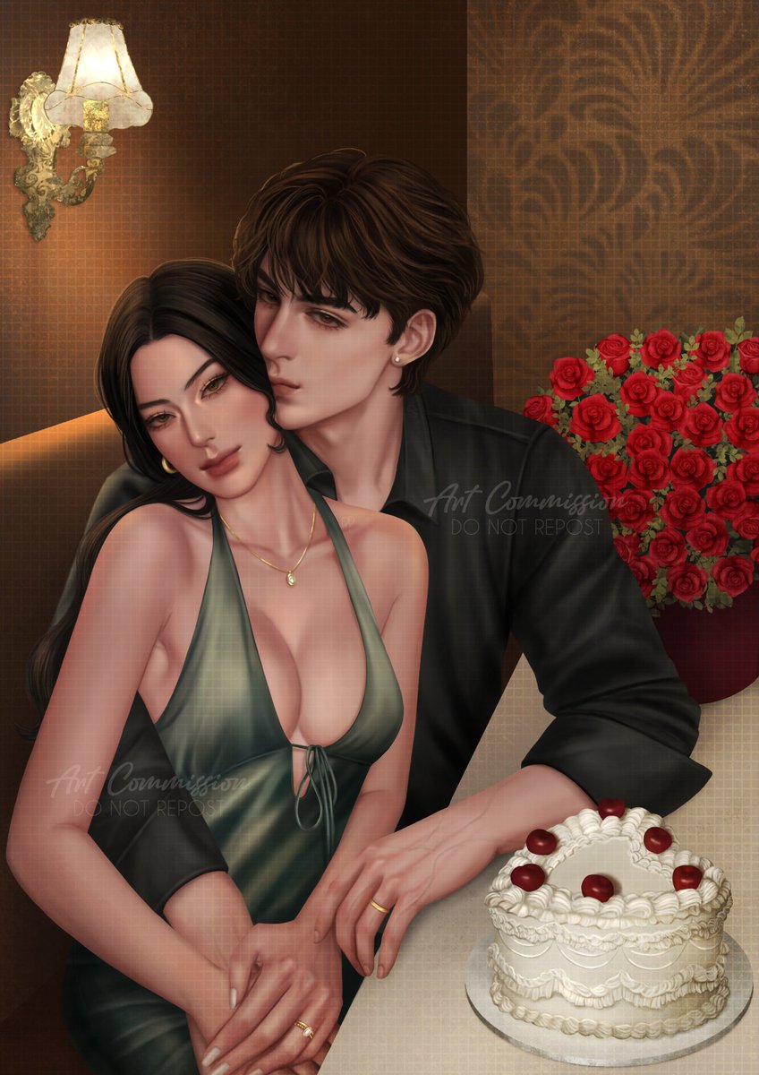 AziRiego's tweet photo. NikkAzi 💗

Art Commissioned by @nikkaziverse
Do not repost

#OneYearWithNikkAzi
#St1llNotOverTGOY https://t.co/B0KXQJtreM