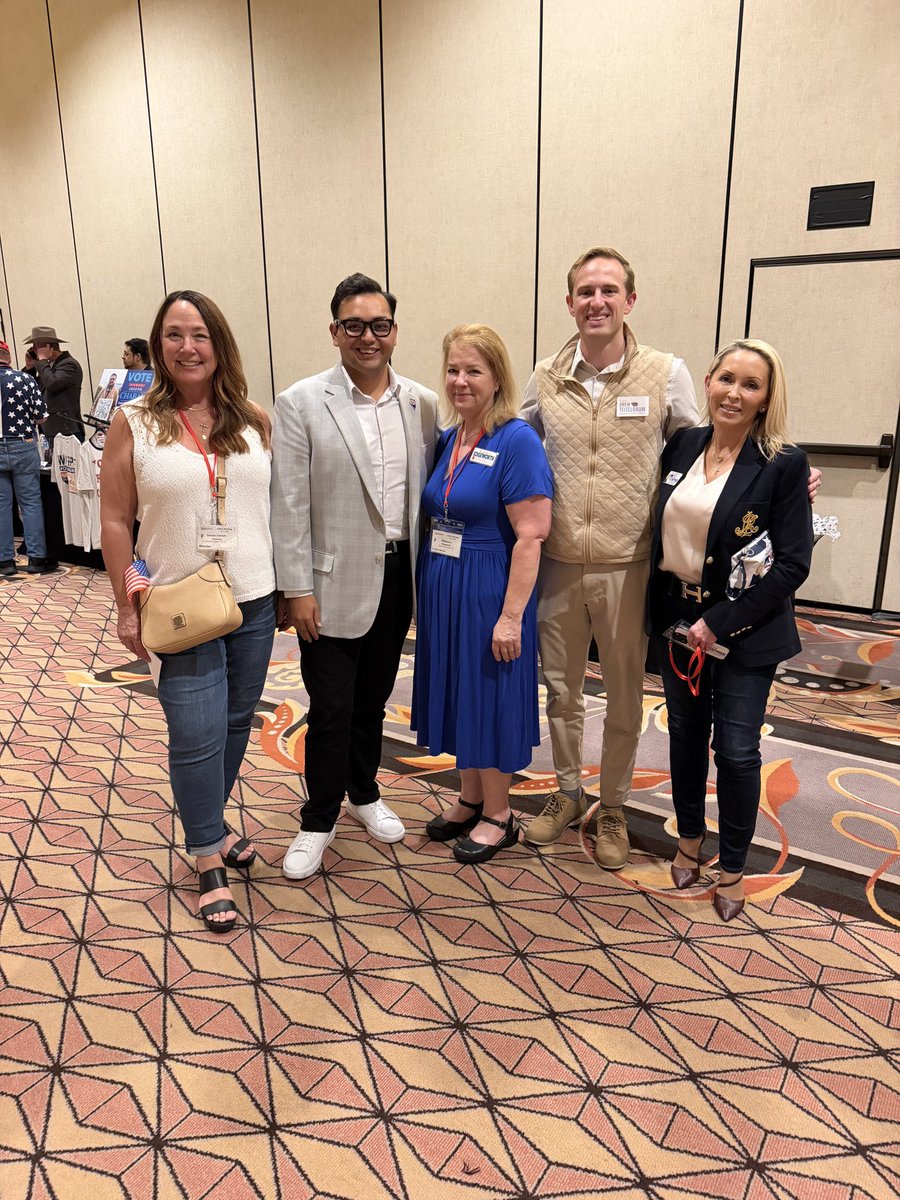 maddyinnv's tweet photo. Always encouraging to be in a room full of people working to make a difference. Thanks to the Clark County Republican Party for hosting a great meeting. I enjoyed talking with candidates and hearing about all the work happening across the county. https://t.co/wK5QYKpOYK