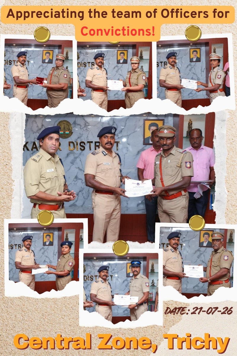TNpolice_cz's tweet photo. #TNPolice_cz #TamilNaduPolice #JusticeServed #Conviction #LawAndOrder #JusticeForAll #PolicingWithPride #SafetyAndSecurity https://t.co/jF870h4D95
