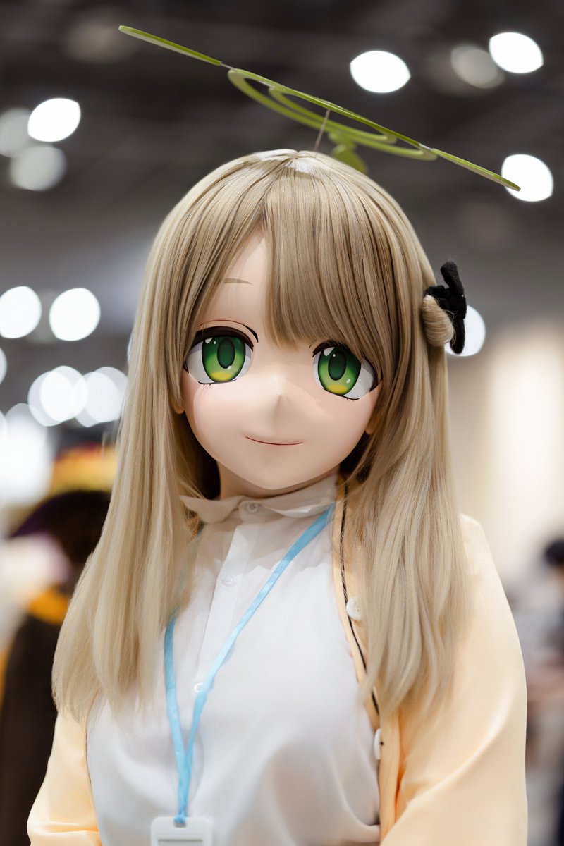 260719 Comic World Summer 2026 📍 @kintex_korea 📸 @Uni_kig