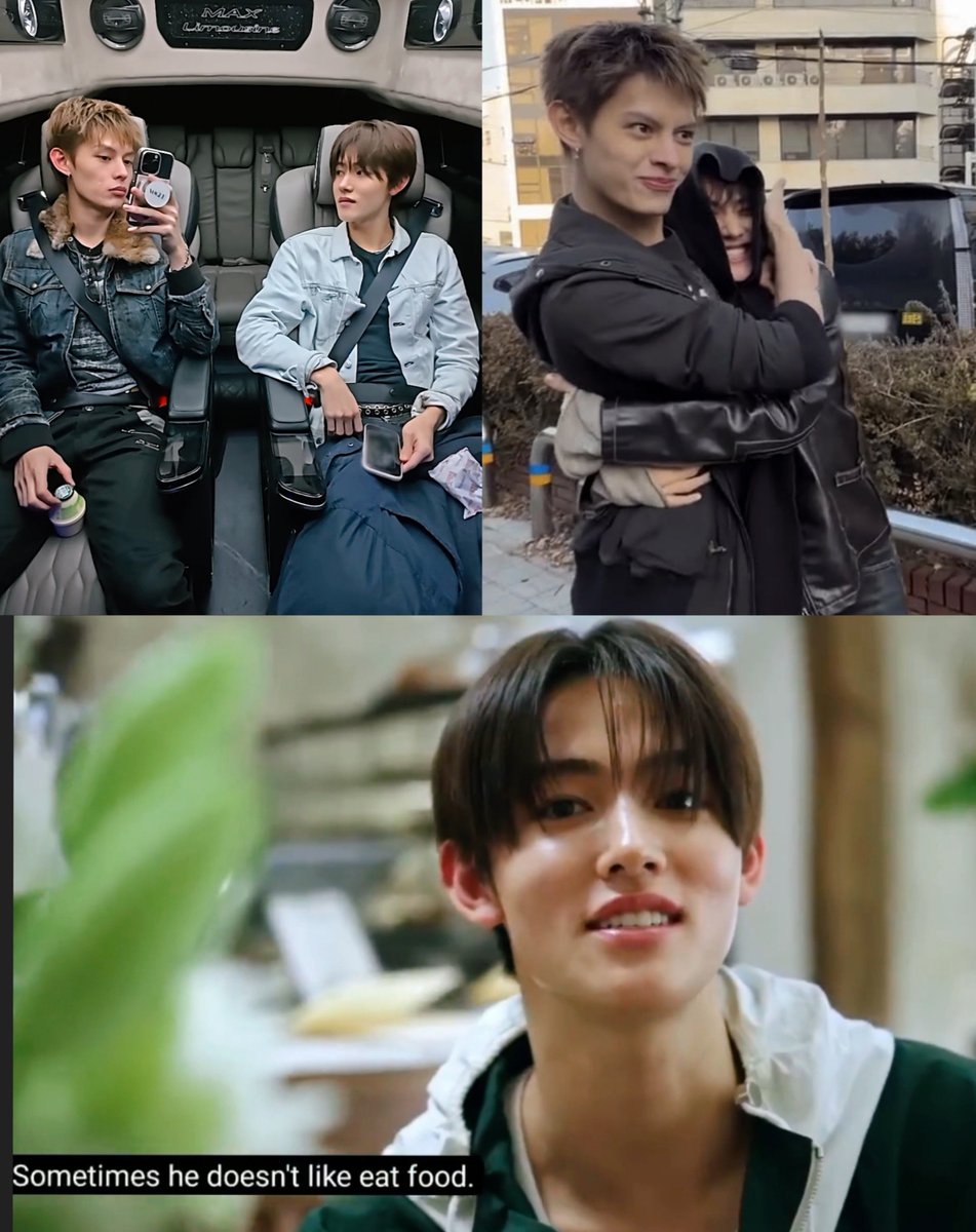 cortisshinez's tweet photo. From : 
🦊 : Is there a specific way or point for getting closer to you hyung?

To : 
🦊: James loves desserts. Sometimes he doesn't like eating food. https://t.co/0WrsVuDAVK