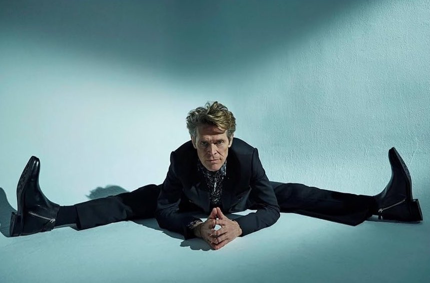brucebatman007's tweet photo. Willem Dafoe cumple 71 años, uno de los mejores actores de la historia del cine. Que auténtica maravilla.

Muchas felicidades 🥳🥳🥳🥳🥳🥳 https://t.co/aNDpnFjxiE