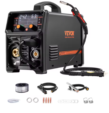 TechDealsGlobal's tweet photo. Power Through Every Weld 🔥 SucceBuy 200A 5-in-1 MIG Welder with Pulse MIG &amp; LCD Screen
Buy: https://t.co/oODsYMbwx5

#USA #GlobalDeals https://t.co/4wlDx9SiEk